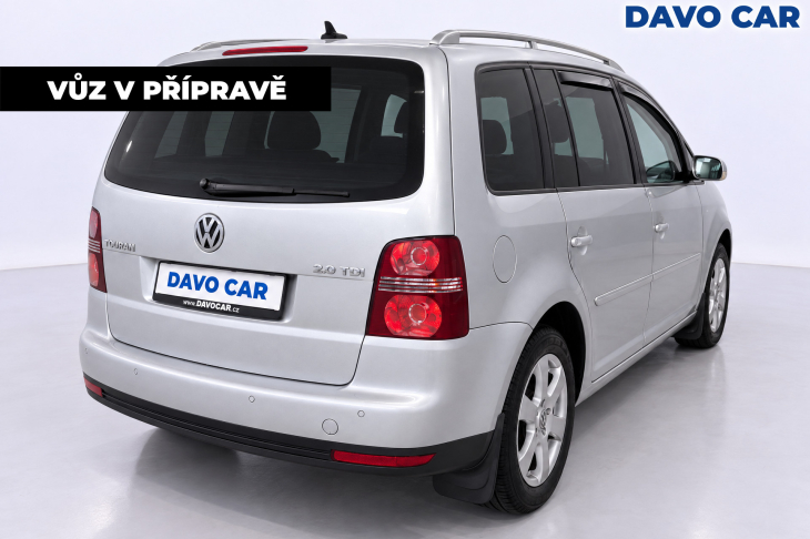 Volkswagen Touran 2,0 TDI 103kW Highline