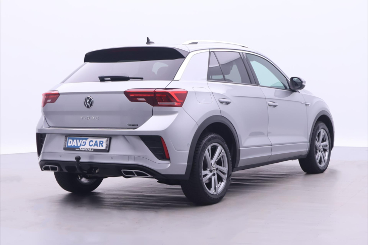 Volkswagen T-Roc 2,0 TDI DSG 4Motion R-line LED