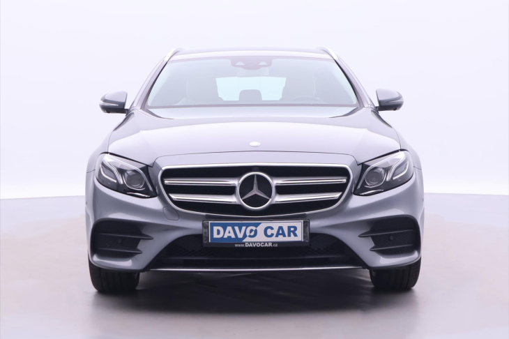 Mercedes-Benz Třídy E 2,0 250 AMG CZ 360° Kamera