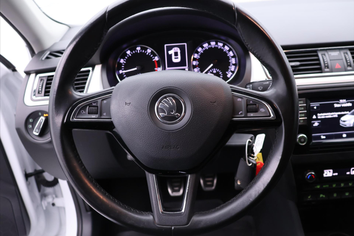 Škoda Rapid 1,2 TSI 66kW Spaceback CZ