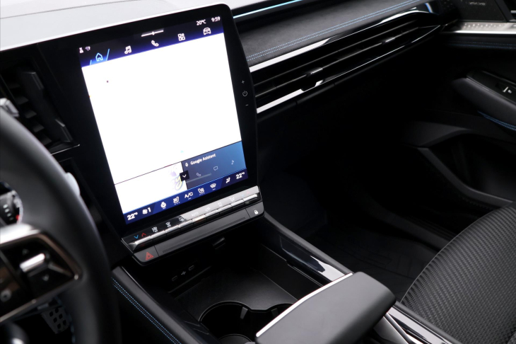 Renault Austral 1,2 E-tech full hybrid 200 CZ