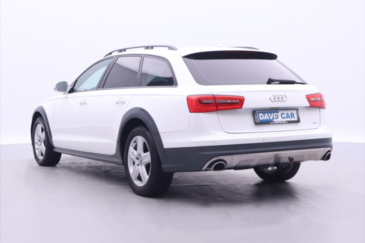Audi A6 Allroad 3,0 TDI, 150 kW Quattro