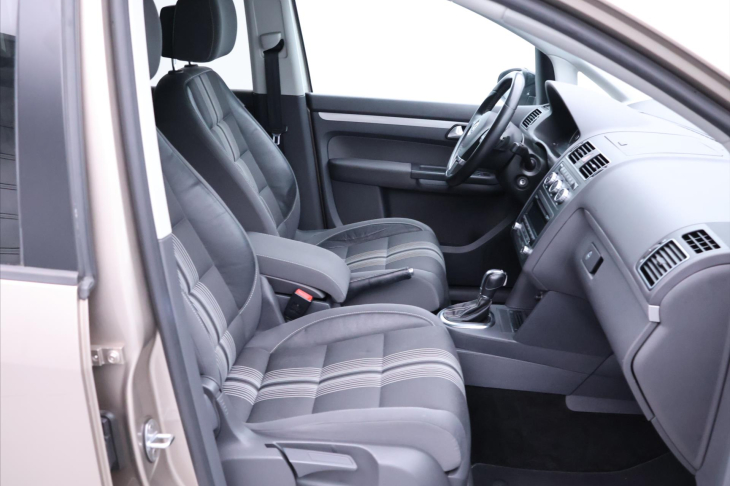 Volkswagen Touran 1,4 TSI 103kW DSG Match