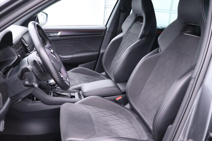 Škoda Kodiaq 2,0 TDI 147kW 4x4 CZ Sportline