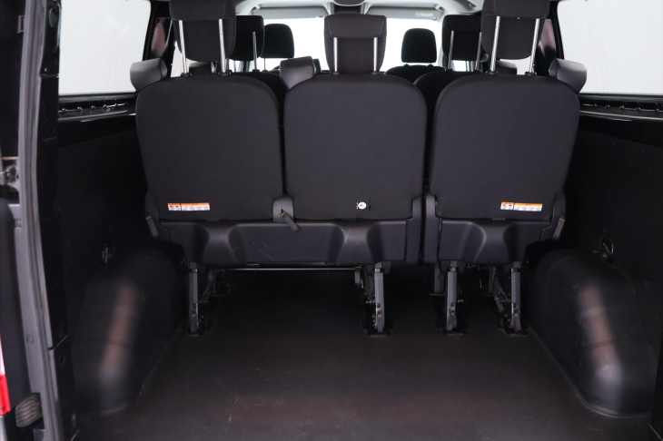 Ford Transit Custom 2.0 EB 95kW Aut. 8-Míst CZ DPH