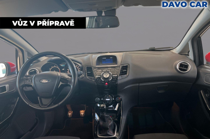 Ford Fiesta 1,0 EB 103kW ST-Line