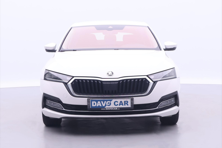 Škoda Octavia 1,5 TSI 110kW Style CZ DPH