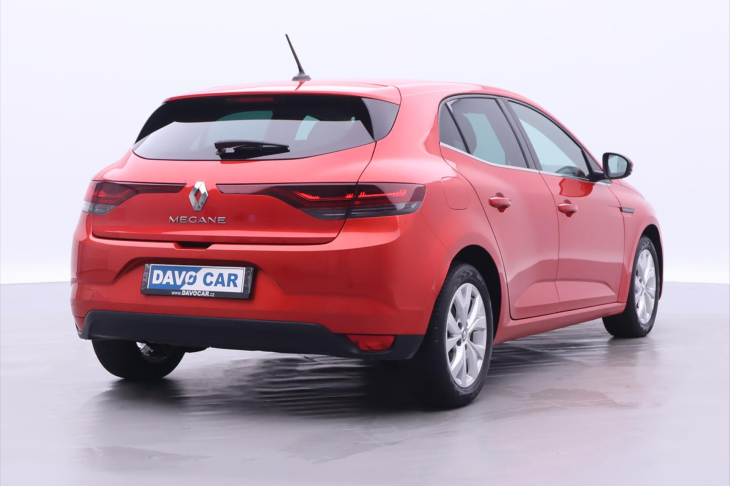 Renault Mégane 1,3 TCe 115 CZ Zen 1.Maj LED