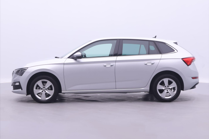 Škoda Scala 1,0 TSI 81kW DSG Style CZ DPH