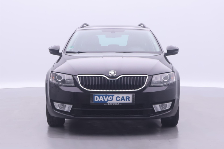 Škoda Octavia 1,4 TSI 103kW DSG Klima Xenon