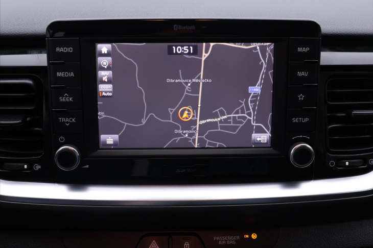 Kia Stonic 1,0 T-GDi 88kW Aut Premium DPH