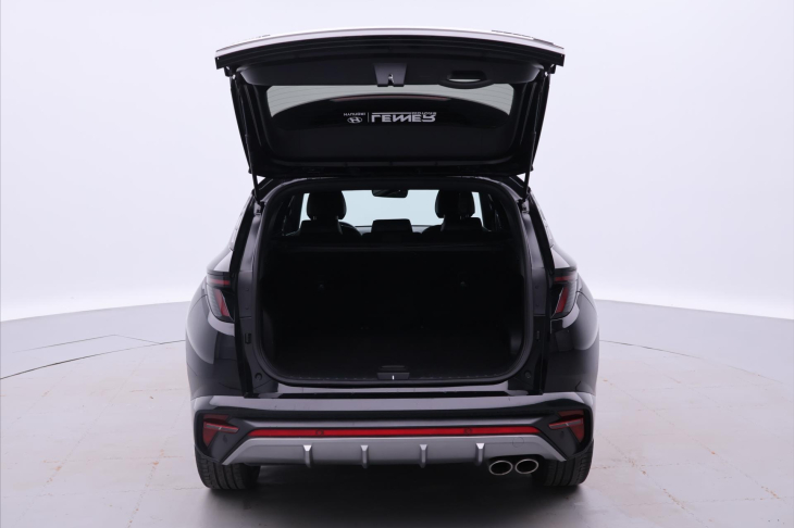 Hyundai Tucson 1,6 CRDi 100kW Aut. NLine 4x4 DPH