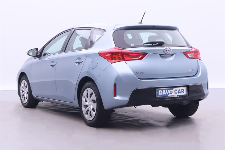 Toyota Auris 1,3 Dual VVT-i 73kW Klima CZ