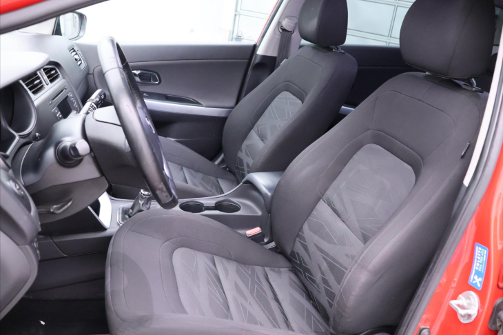 Kia Ceed 1,4 i 73kW CZ Klima LPG