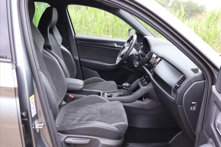 Škoda Kodiaq 2,0 TDI 147kW 4x4 CZ Sportline Záruka
