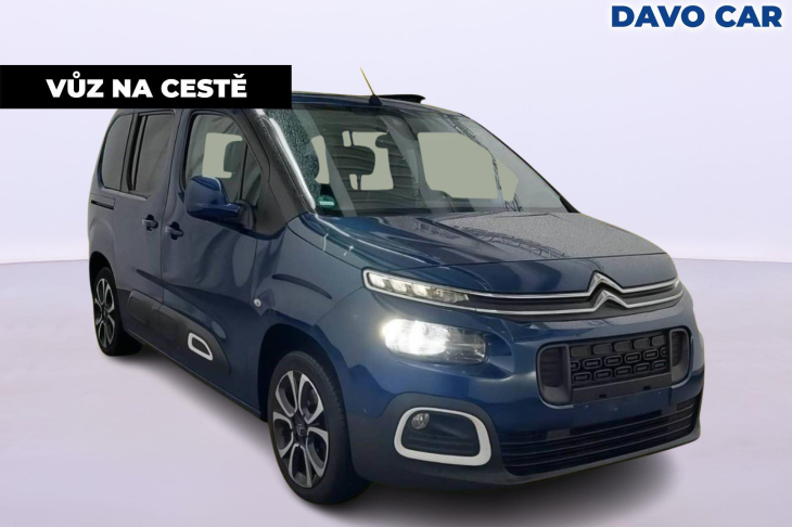 Citroën Berlingo 1,5 HDI 96kW Shine M PANO