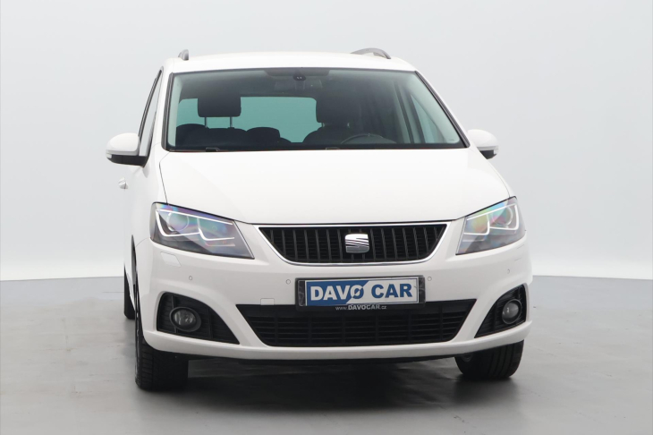 Seat Alhambra 2.0 TDI 103kW DSG Style Aut.klima