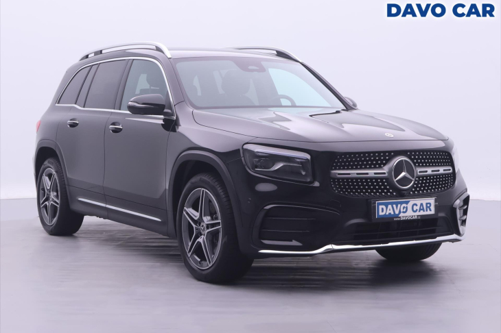 Mercedes-Benz GLB 2,0 200d 4Matic AMG Premium