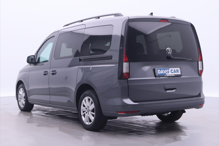 Volkswagen Caddy 2,0 TDI DSG Maxi Navi LED DPH
