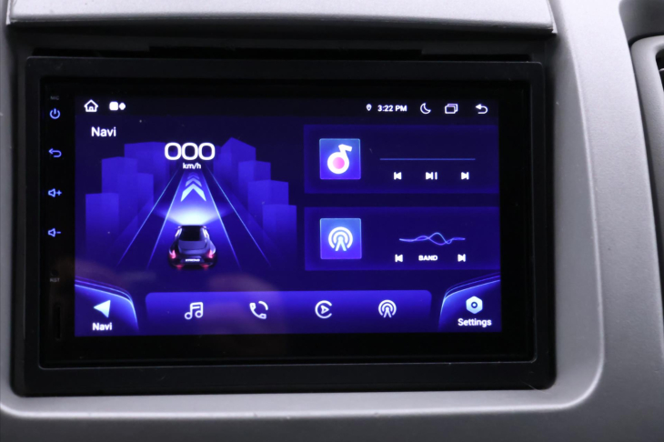 Renault Trafic 2,0 dCi 84kW Klima 9-Míst