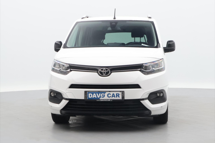 Toyota ProAce City Verso 1,2 T 96kW Aut 7-Míst CZ DPH L2