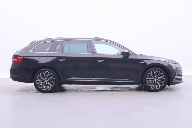 Škoda Superb 2,0 TDI 140kW DSG 4x4 L&K DPH