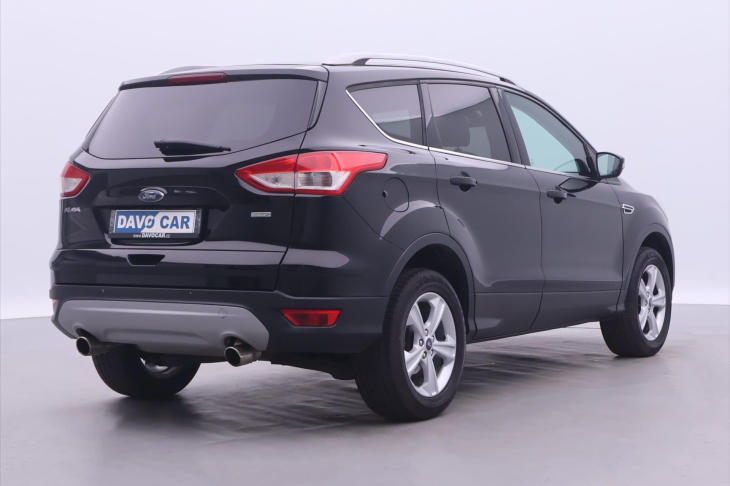 Ford Kuga 1,5 EB 110kW Trend Serv.Kniha