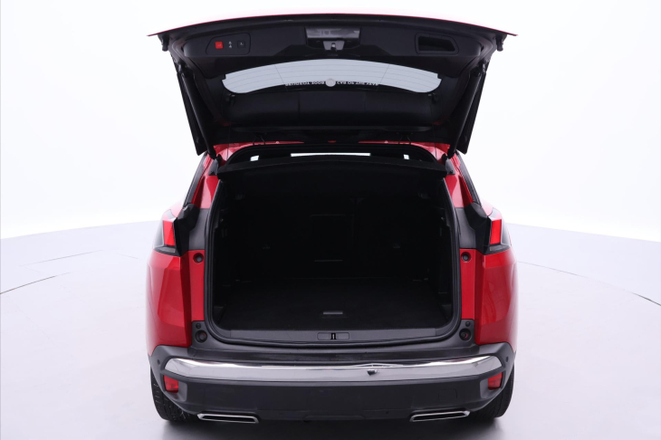 Peugeot 3008 1,2 e-THP 96kW Aut. GT Line