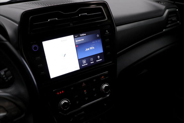SsangYong Tivoli 1,5 T-GDI 120kW Automat
