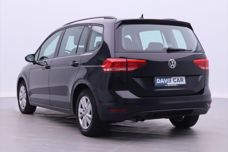 Volkswagen Touran 2,0 TDI 110kW DSG Comfort DPH