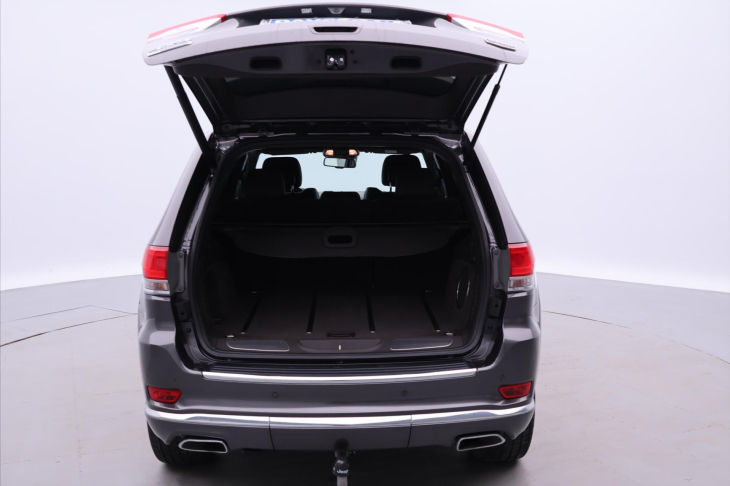 Jeep Grand Cherokee 3,0 V6 184kW 4WD Auto