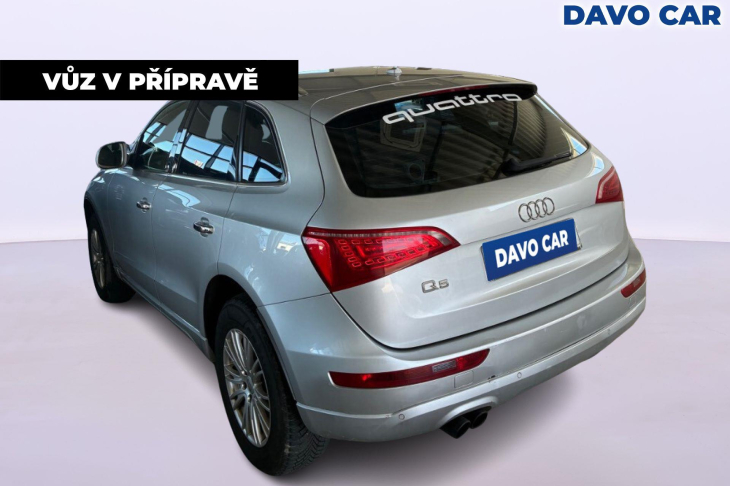 Audi Q5 2,0 TDI 125 kW Quattro