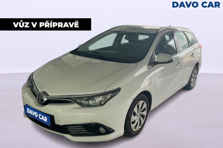 Toyota Auris 1,4 D-4D 66 kW Sports Active