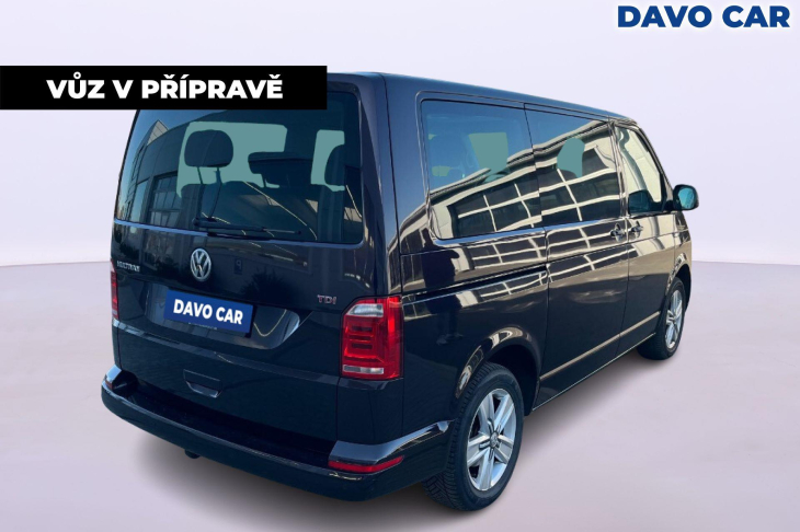 Volkswagen Multivan 2,0 TDI 150kW DSG LED Serv.Kniha