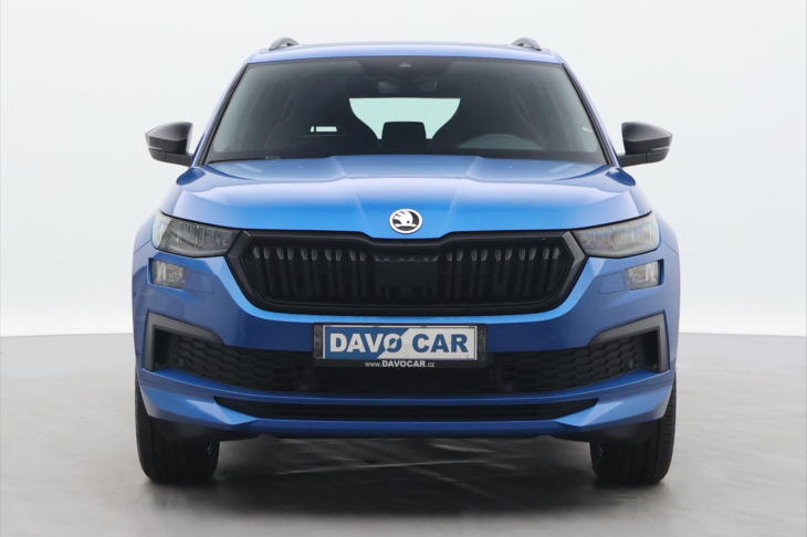 Škoda Kodiaq 2,0 TDI 4x4 DSG Sportline DPH