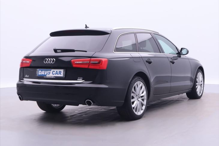 Audi A6 2,0 TDI 140kW S-Tronic