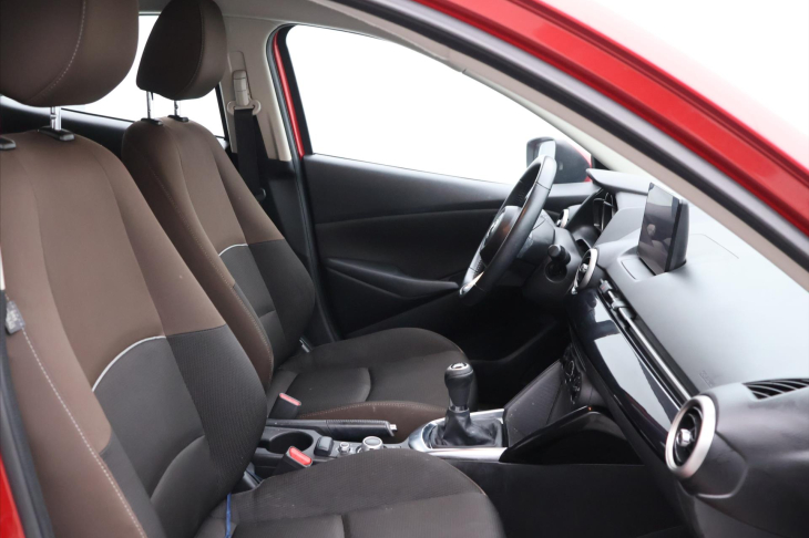 Mazda 2 1,5 G 90 REVOLUTION CZ 1.maj