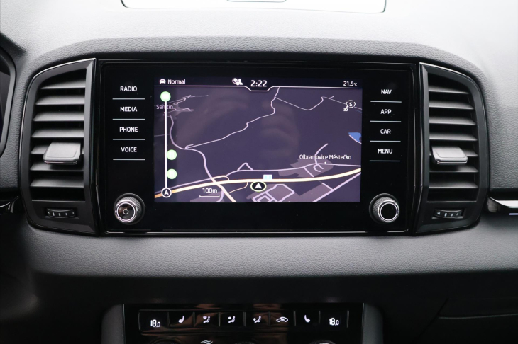 Škoda Karoq 2,0 TDI 4x4 DSG Sportline CZ