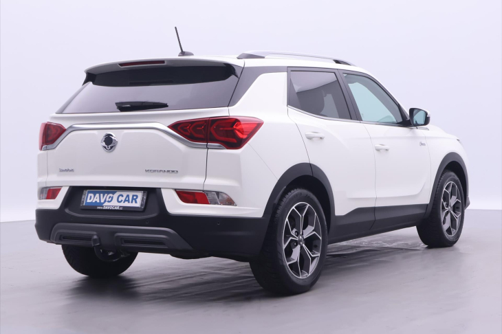 SsangYong Korando 1,5 T-GDI e-XGI 120kW CZ