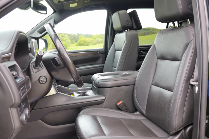 Chevrolet Tahoe 5.3 V8 Z71 265kW DPH