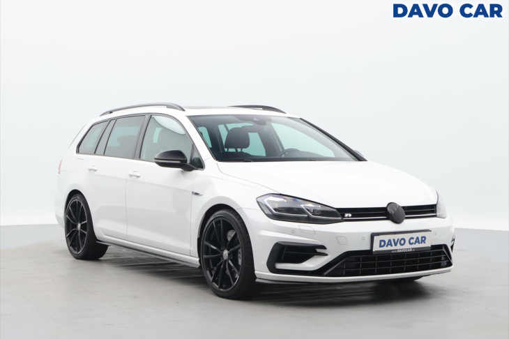 Volkswagen Golf 2,0 TSI 221kW R 4x4 DynAudio