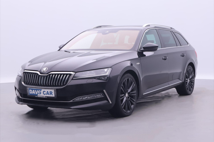 Škoda Superb 2,0 TDI 147kW 4x4 L&K DSG DPH