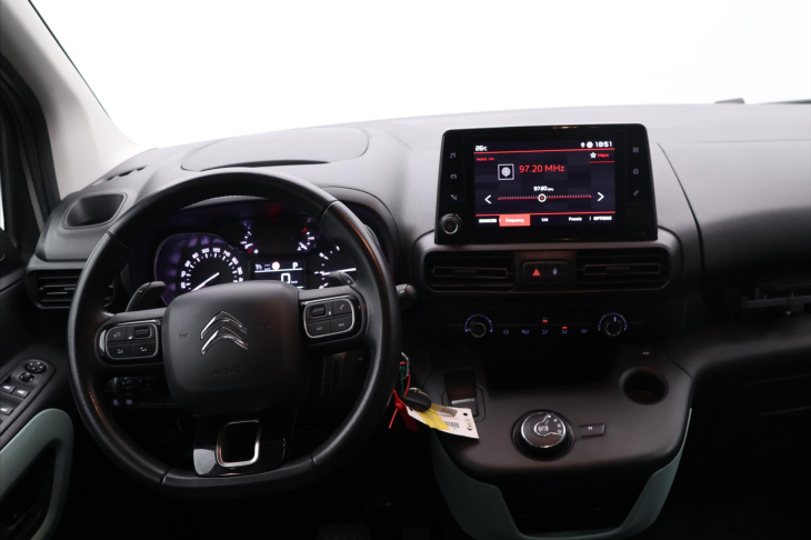 Citroën Berlingo 1,2 96kW Klima Feel XL CZ
