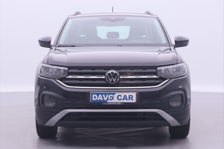 Volkswagen T-Cross 1,0 TSI 70kW CZ Life 1.Maj.