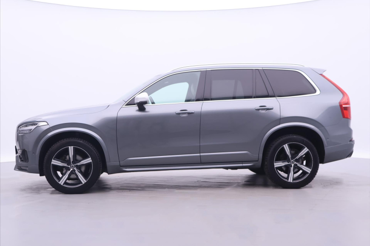 Volvo XC90 2,0 D5 Aut. AWD CZ R-Design