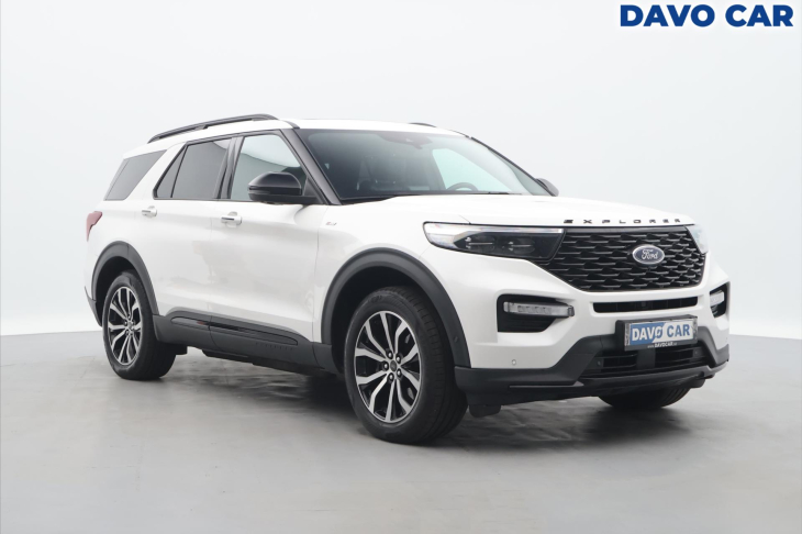 Ford Explorer 3,0 V6 267kW EcoBoost 4x4 CZ DPH