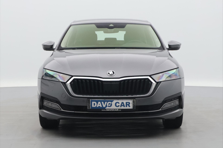 Škoda Octavia 1,5 e-TEC 110 kW Style DSG Matrix