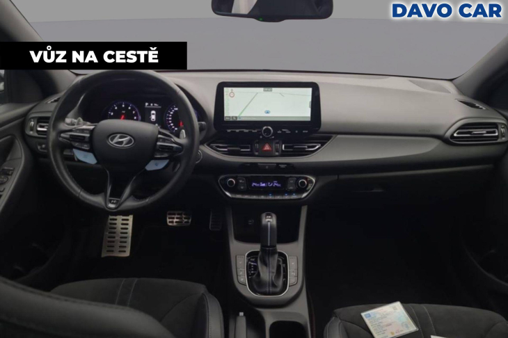 Hyundai i30 2,0 T-GDI 206 kW N Performance