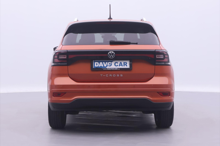 Volkswagen T-Cross 1,0 TSI R-line DSG Style DPH