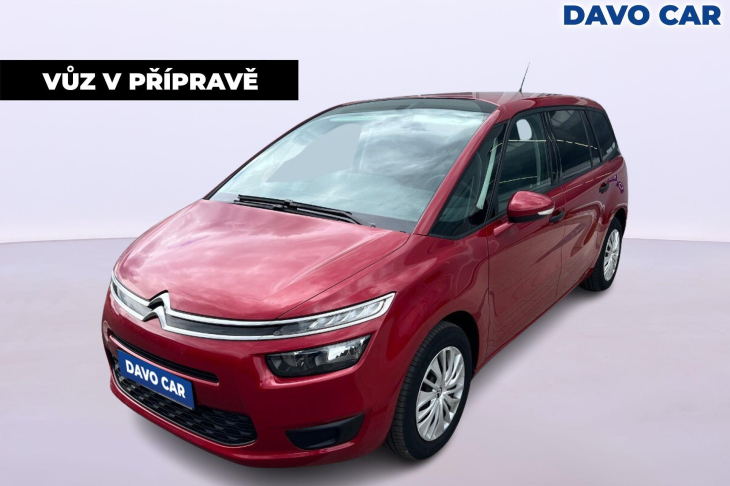 Citroën Grand C4 Picasso 1,2 Puretech 96kW 71230KM